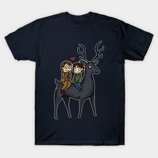 Nightmare Stag T-Shirt